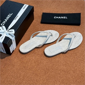 Тапочки CHANEL 131037