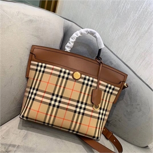 Сумка BURBERRY 131062 - фото 213000