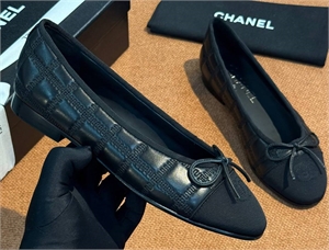 Балетки CHANEL 131076