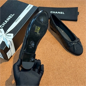 Балетки CHANEL 131076