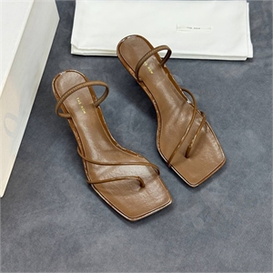 Босоножки THE ROW 131128