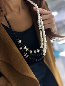 Бусы CHANEL 131146