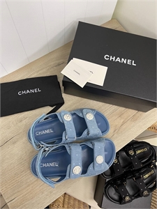 Сандали CHANEL 131225 - фото 214123