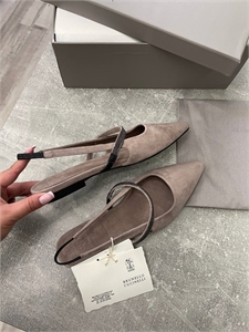 Туфли BRUNELLO CUCINELLI 131234