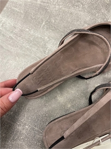 Туфли BRUNELLO CUCINELLI 131234