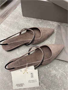 Туфли BRUNELLO CUCINELLI 131234