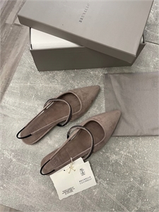 Туфли BRUNELLO CUCINELLI 131234