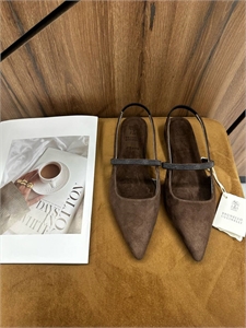 Туфли BRUNELLO CUCINELLI 131235