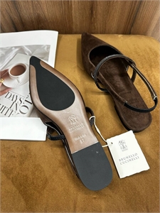 Туфли BRUNELLO CUCINELLI 131235