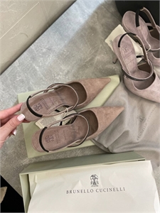 Туфли BRUNELLO CUCINELLI 131236