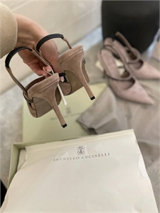 Туфли BRUNELLO CUCINELLI 131236