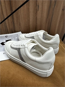 Кеды BRUNELLO CUCINELLI 131237