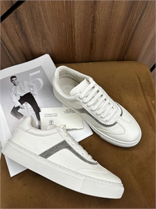 Кеды BRUNELLO CUCINELLI 131237