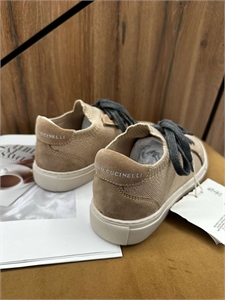 Кеды BRUNELLO CUCINELLI 131238
