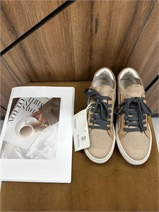 Кеды BRUNELLO CUCINELLI 131238