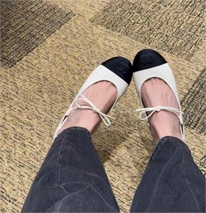 Балетки CHANEL 131244