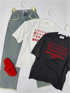 Джинсы  MAISON MARGIELA 131336 - фото 214607