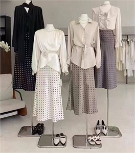Юбка YSL 131445 - фото 215214