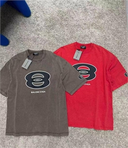 Футболка BALENCIAGA 131457 - фото 215254