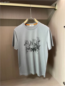 Футболка HERMES 131505 - фото 215595