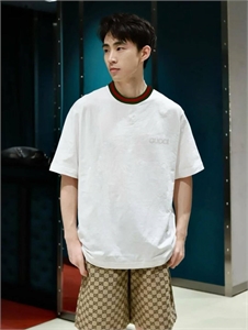 Футболка GUCCI 131510 - фото 215613