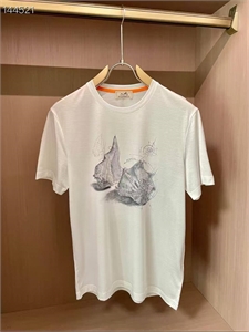 Футболка Hermes 131511 - фото 215617