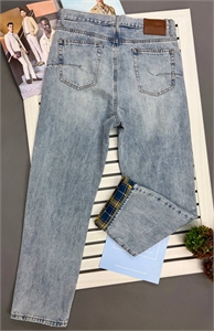 Джинсы DIOR 131541_BBA2D - фото 215707