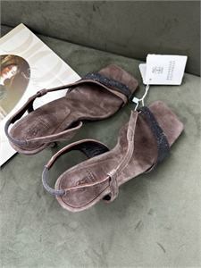 Босоножки BRUNELLO CUCINELLI 131639