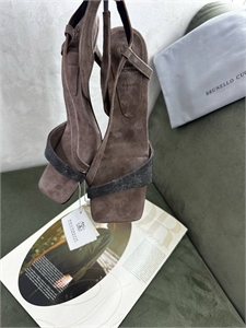 Босоножки BRUNELLO CUCINELLI 131639