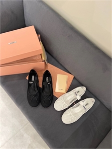 Балетки MIU MIU 131647