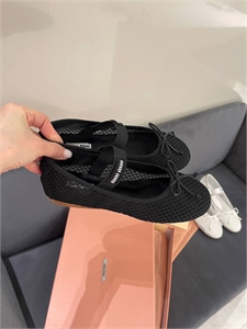 Балетки MIU MIU 131647