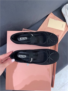 Балетки MIU MIU 131647
