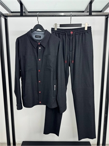Хлопковый костюм KITON 131700 - фото 216606