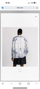 Рубашка DIOR 131798