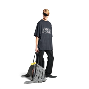Футболка BALENCIAGA 131805 - фото 217323