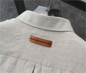 Рубашка ZEGNA 131810