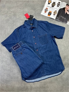 Джинсовый костюм KITON 131854 - фото 217666