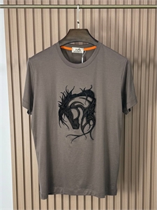 Футболка HERMES 131939 - фото 218035