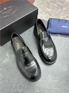 Лоферы PRADA 132026 - фото 218389