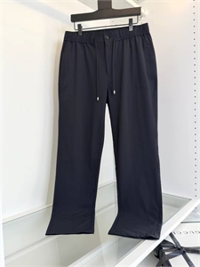 Штаны GUCCI 132142 - фото 218824