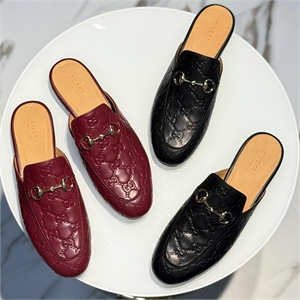 Мюли GUCCI 132244