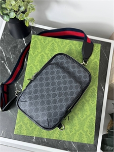 Нагрудная сумка GUCCI 132270 - фото 219552