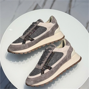 Кроссовки BRUNELLO CUCINELLI 132276