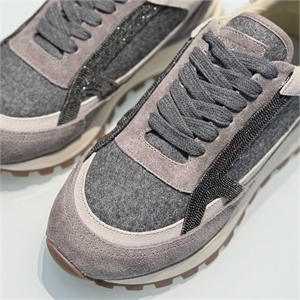 Кроссовки BRUNELLO CUCINELLI 132276