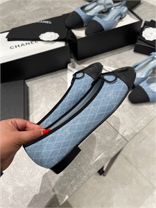 Балетки CHANEL 132306