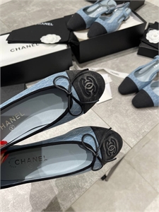 Балетки CHANEL 132306