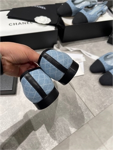 Балетки CHANEL 132306