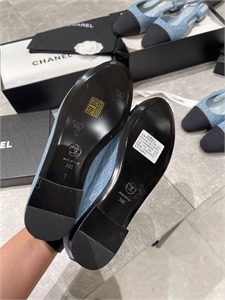 Балетки CHANEL 132306