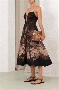 Платье ZIMMERMANN 131092