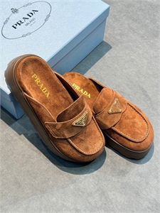 Мюли PRADA 132423